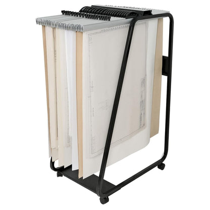 Hang-A-Plan Arnos A0 General Plan Trolley ‎125x82x7cm D060