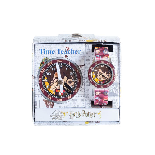 Harry Potter Time Teacher Face Watch