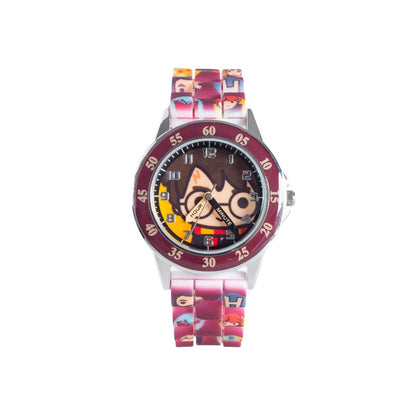 Harry Potter Time Teacher Face Watch