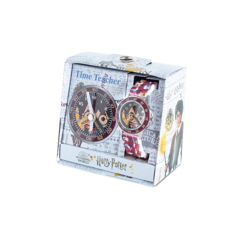 Harry Potter Time Teacher Face Watch