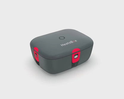 HeatsBox GO – Portable Battery-Powered Smart Heating Lunchbox