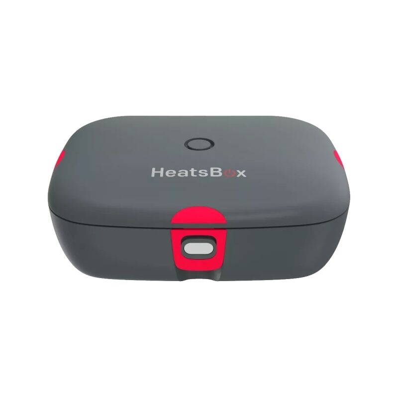 HeatsBox STYLE+ Portable Smart Heating Lunchbox – Fresh Hot Meals Anywhere