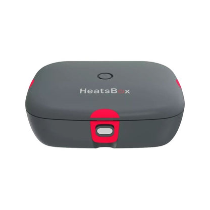 HeatsBox STYLE+ Portable Smart Heating Lunchbox – Fresh Hot Meals Anywhere