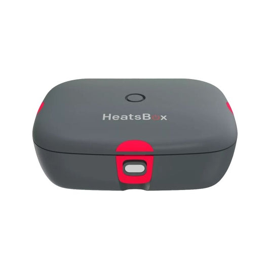 HeatsBox STYLE+ Portable Smart Heating Lunchbox – Fresh Hot Meals Anywhere