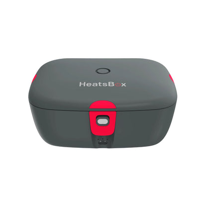 HeatsBox GO – Portable Battery-Powered Smart Heating Lunchbox