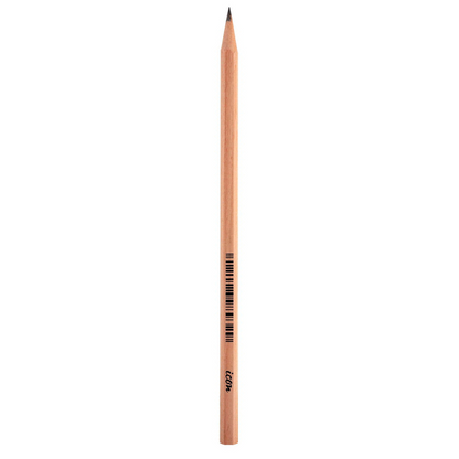 Icon Graphite Pencil Hexagonal Natural HB