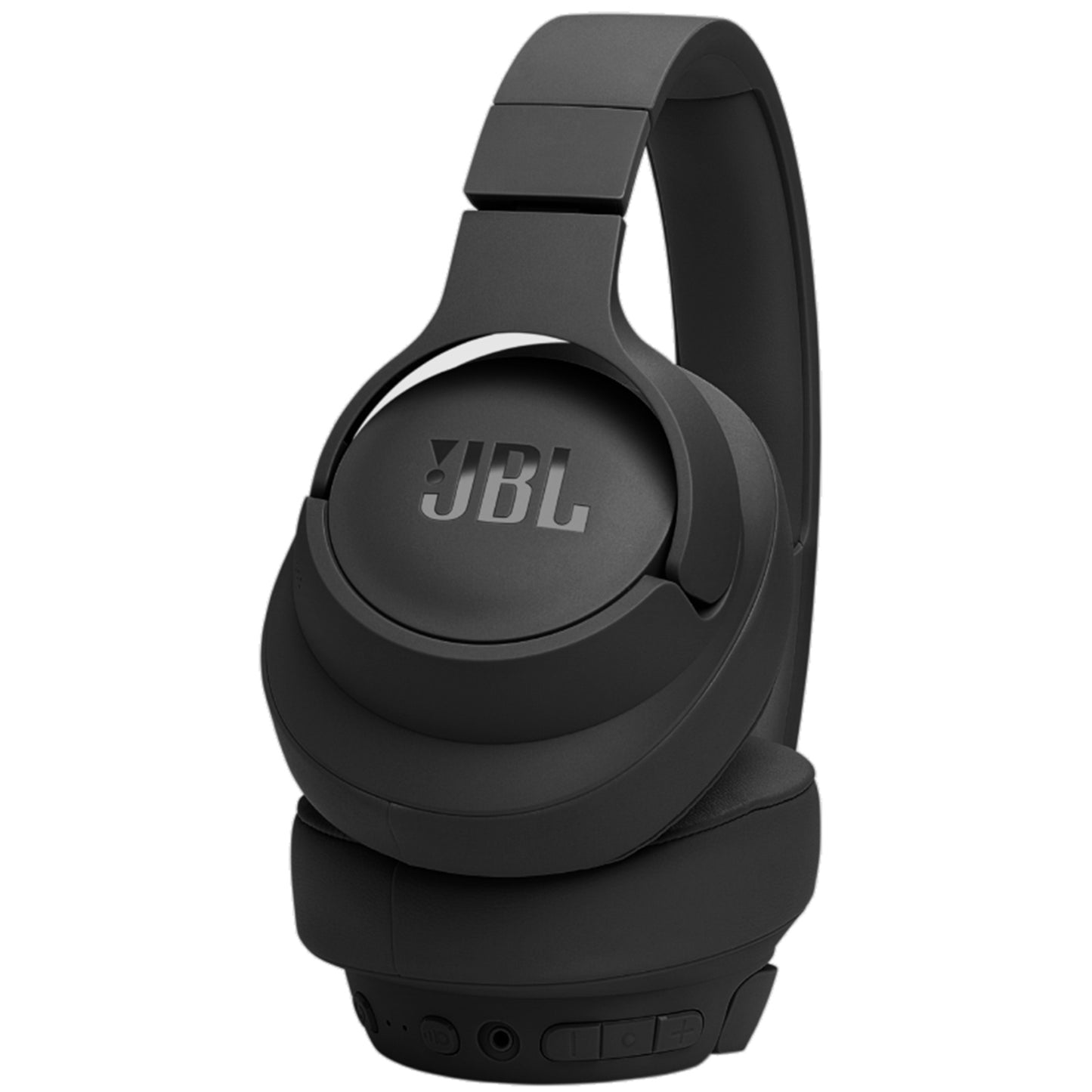 JBL T770NC-B Wireless Over-Ear Noise Cancelling Headphones Black