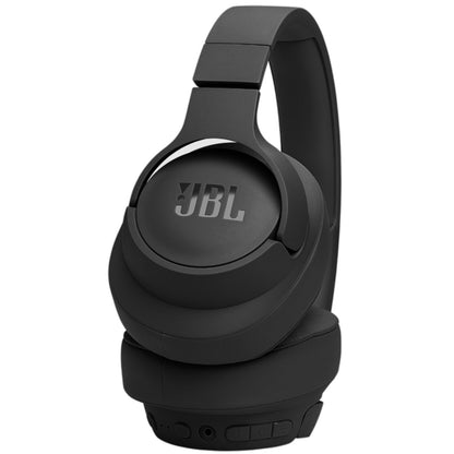 JBL T770NC-B Wireless Over-Ear Noise Cancelling Headphones Black
