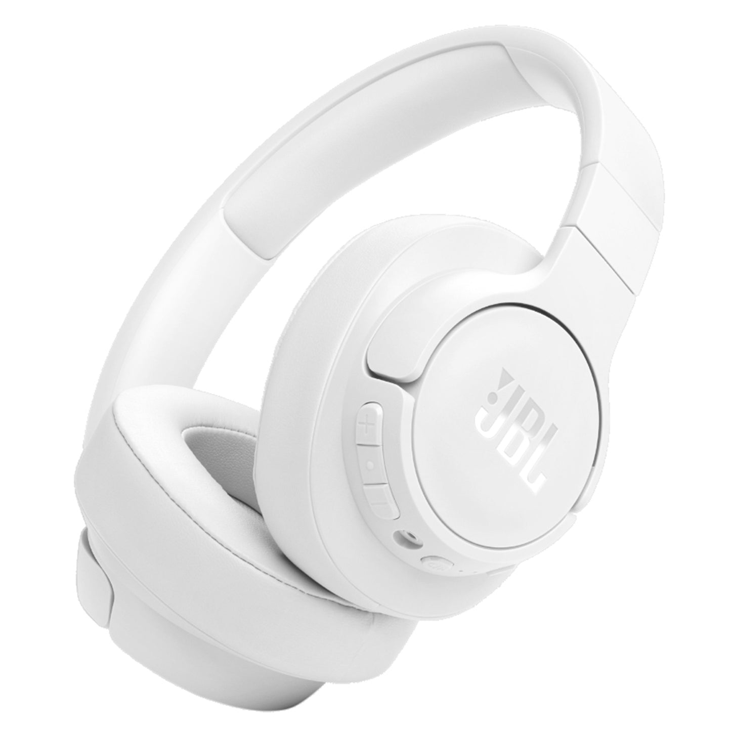 JBL T770NC-B Wireless Over-Ear Noise Cancelling Headphones White