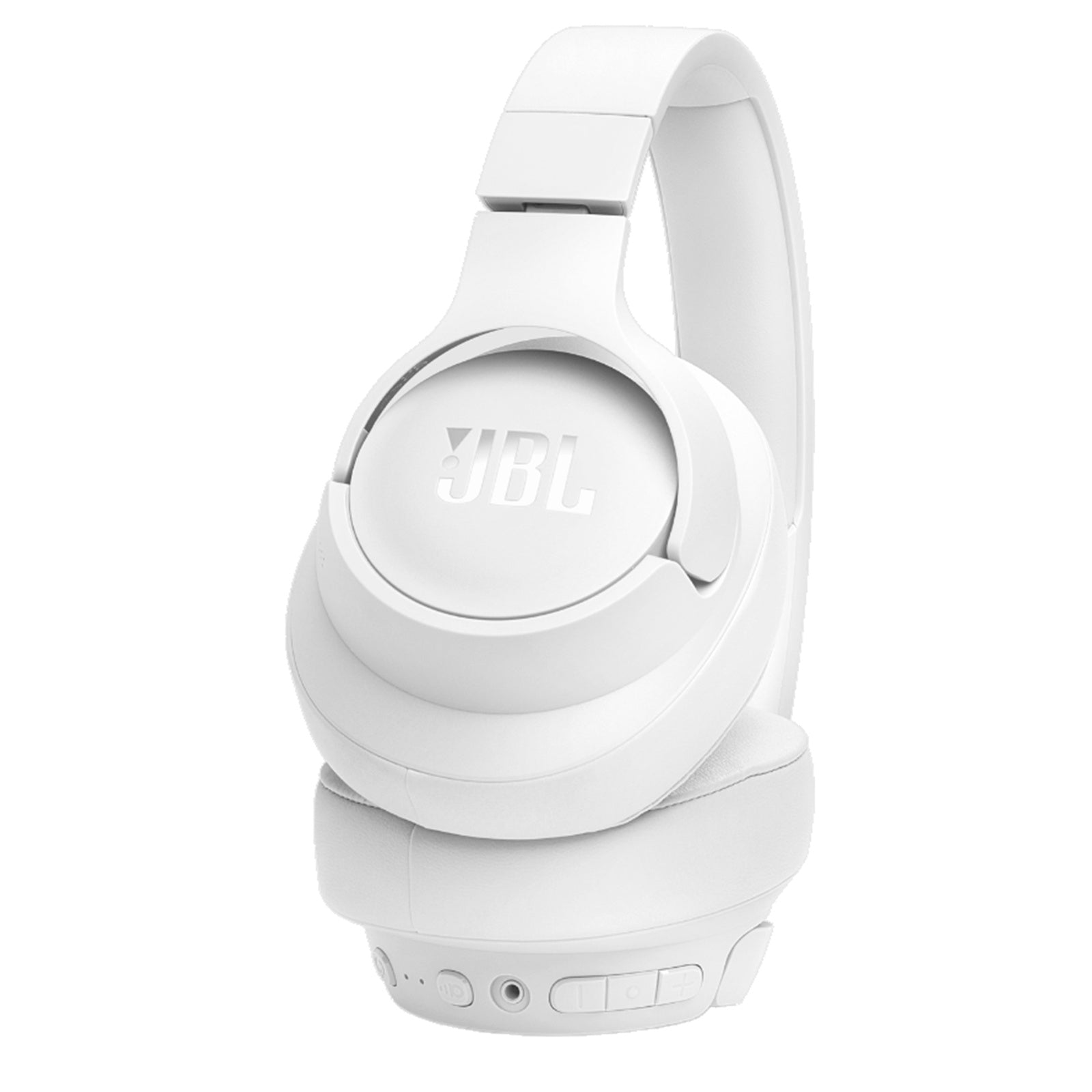 JBL T770NC-B Wireless Over-Ear Noise Cancelling Headphones White