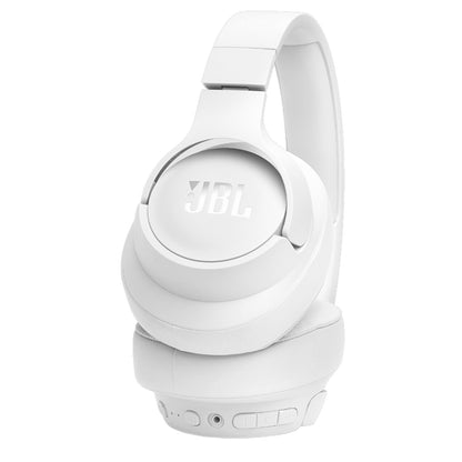 JBL T770NC-B Wireless Over-Ear Noise Cancelling Headphones White