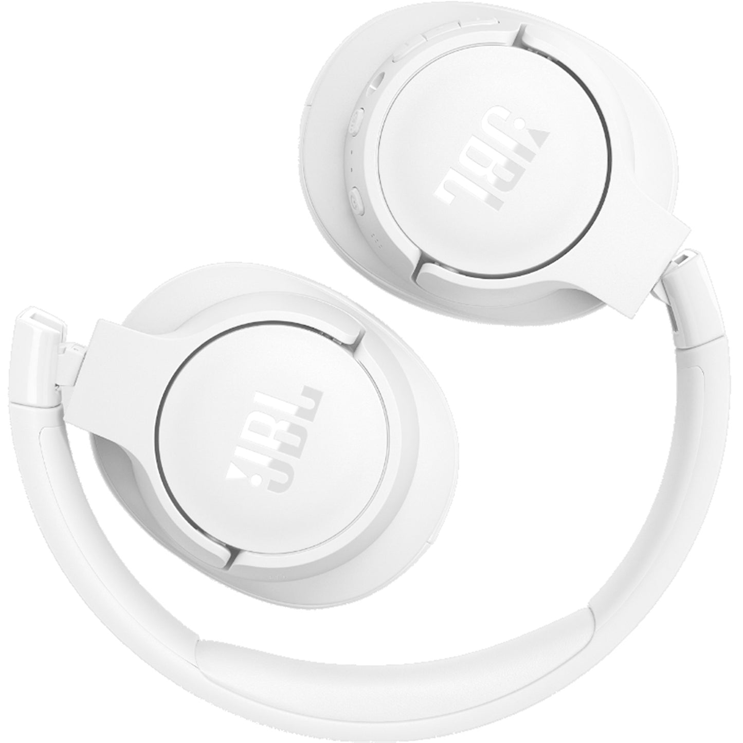 JBL T770NC-B Wireless Over-Ear Noise Cancelling Headphones White
