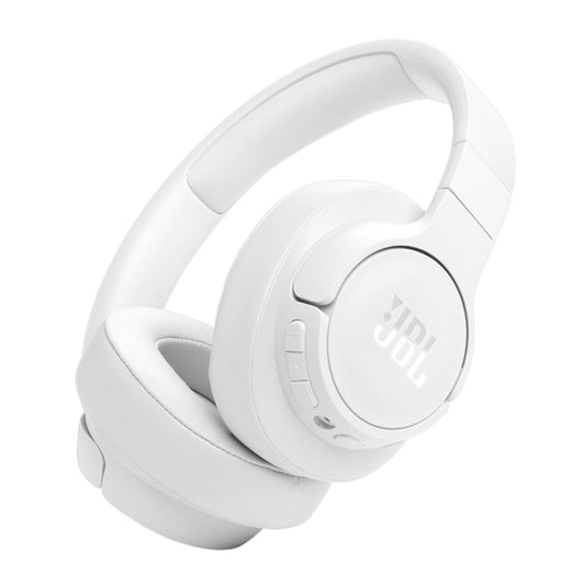 JBL T770NC-B Wireless Over-Ear Noise Cancelling Headphones White