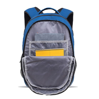 J World Cornelia Laptop Backpack Navy