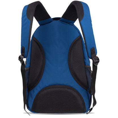J World Cornelia Laptop Backpack Navy