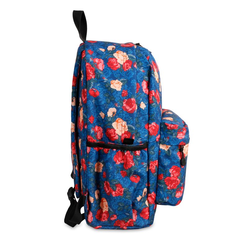 J World New York Students Backpack 25L Oz Vintage Rose