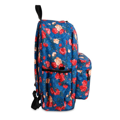 J World New York Students Backpack 25L Oz Vintage Rose