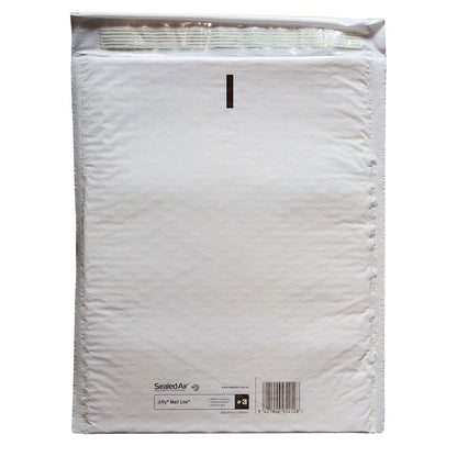 Jiffy Mail Lite Bag Size 3 – 235x315mm Recyclable Protective Bubble Mailer