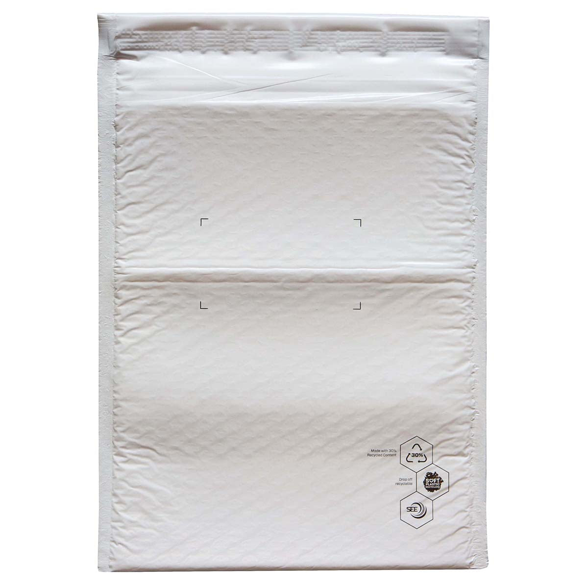 Jiffy Mail Lite Bag Size 3 – 235x315mm Recyclable Protective Bubble Mailer