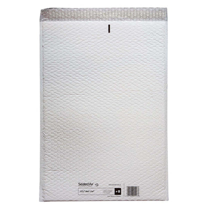 Jiffy Mail Lite Bag Size 8 390x600mm | Lightweight Protective Bubble Mailer