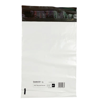 Jiffy Recycled ShurTuff Mailer Size 1 – 190x260mm Tough Lightweight Recyclable Mailer