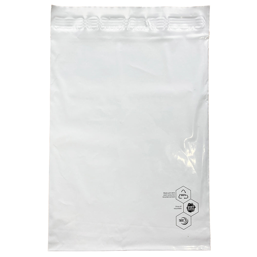 Jiffy Recycled ShurTuff Mailer Size 2 – 250x325mm Eco-Friendly Lightweight Shipping Mailer