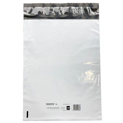Jiffy Recycled ShurTuff Mailer Size 2 – 250x325mm Eco-Friendly Lightweight Shipping Mailer