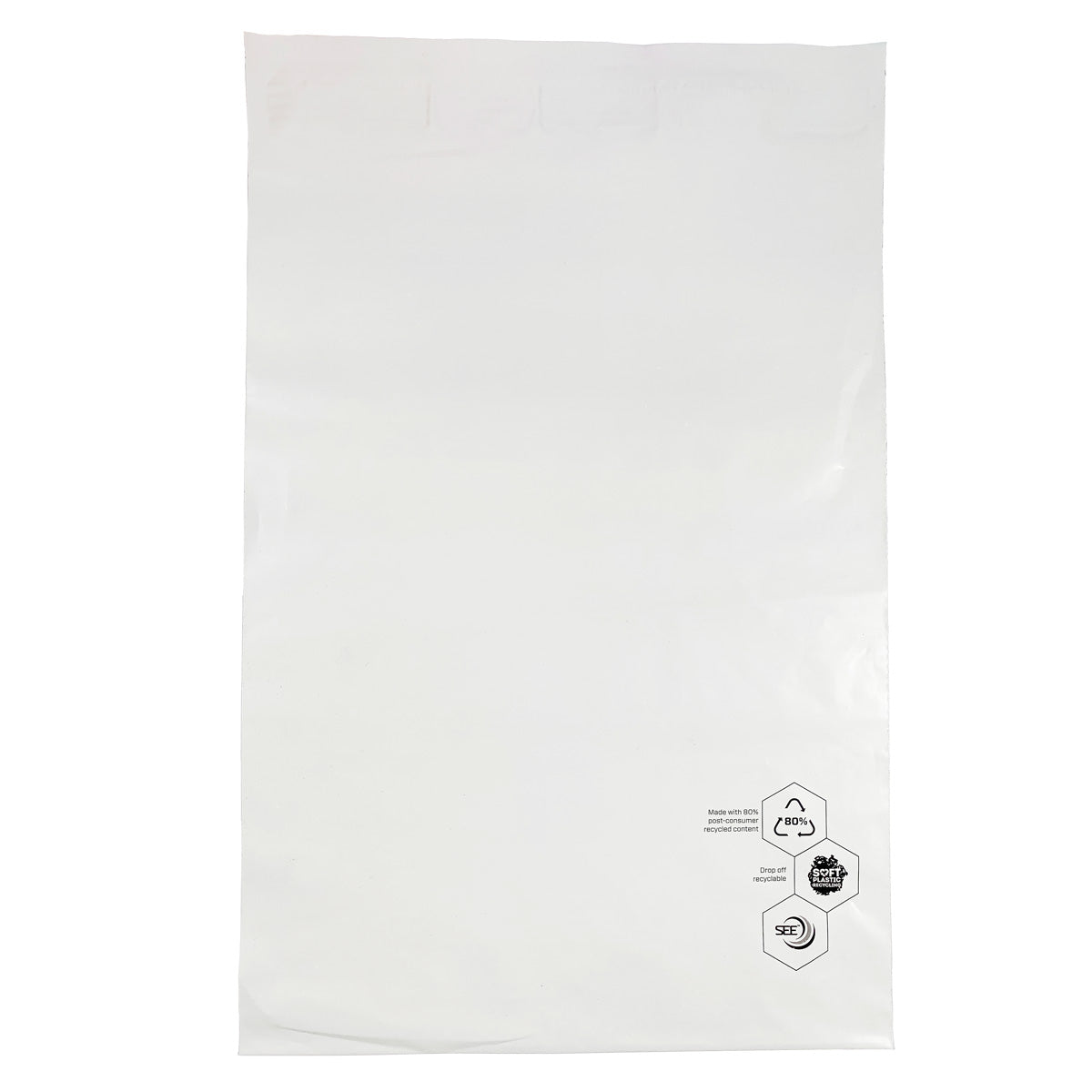 Jiffy Recycled ShurTuff Mailer Size 3 – 280x380mm Tough Lightweight Recyclable Mailer