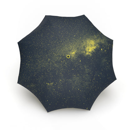 Jumble & Co Auto Open & Close Umbrella – Ups & Downs Yellow