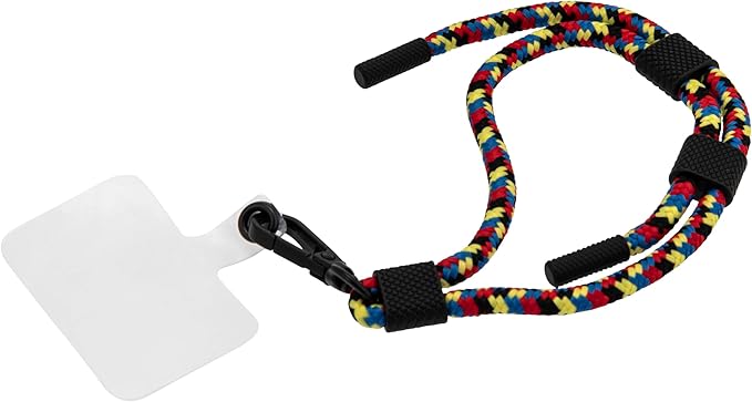 Jumble & Co Sling & Grip Phone Strap Multicolour