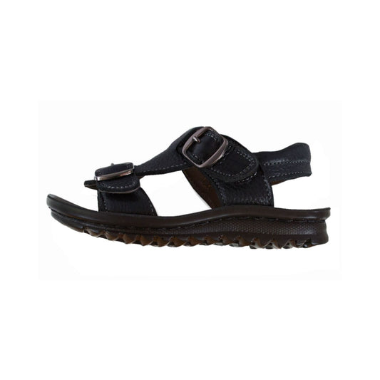 Juniors Leather School Sandals Size 26 to 36 - Flight II