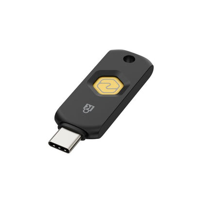 Kensington VeriMark USB-C NFC+ Security Key | FIDO2 USB-C & NFC Authentication