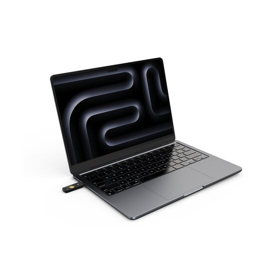 Kensington VeriMark USB-C NFC+ Security Key | FIDO2 USB-C & NFC Authentication