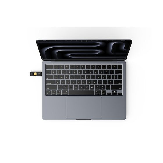Kensington VeriMark USB-C NFC+ Security Key | FIDO2 USB-C & NFC Authentication