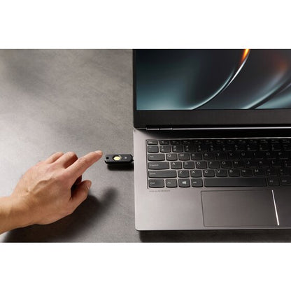 Kensington VeriMark USB-C NFC+ Security Key | FIDO2 USB-C & NFC Authentication