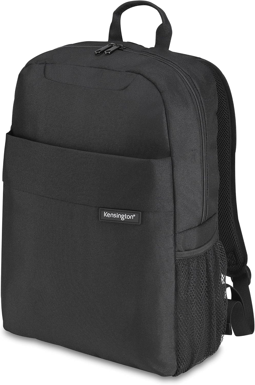 Kensington Simply Portable Lite Backpack, 16-inch Laptop Backpack, Black