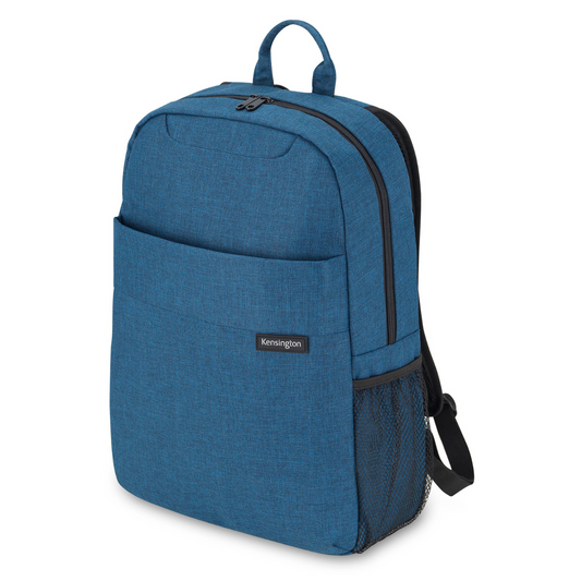 Kensington® Simply Portable 16" Lite Backpack Blue