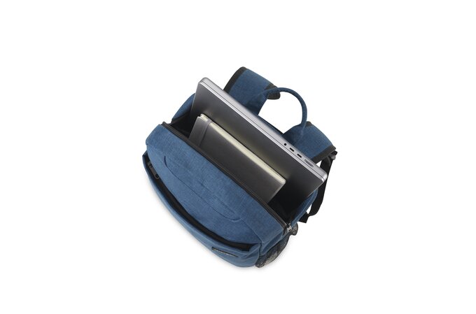 Kensington® Simply Portable 16" Lite Backpack Blue