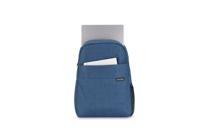Kensington® Simply Portable 16" Lite Backpack Blue