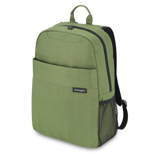 Kensington® Simply Portable 16" Lite Backpack Green