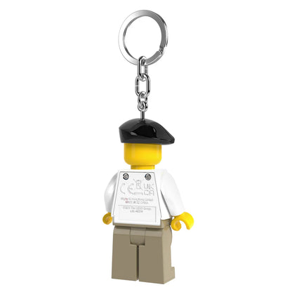 LEGO® Artist Keychain Light – Creative Minifigure KE216H