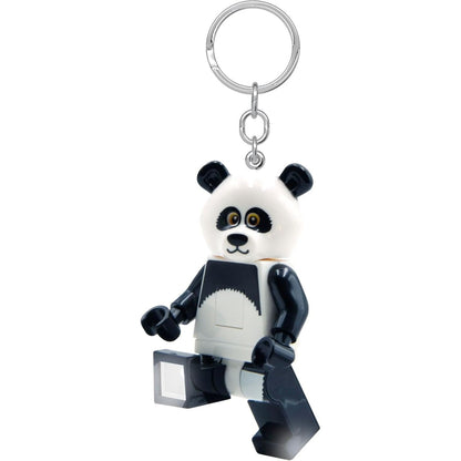 LEGO® Minifigures™  Keychain Light - Panda Guy