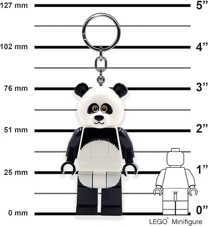 LEGO® Minifigures™  Keychain Light - Panda Guy