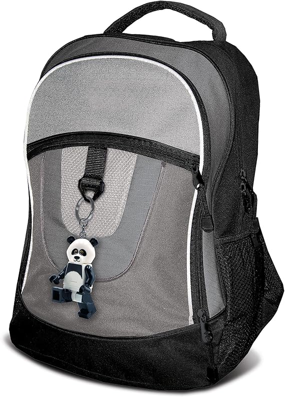 LEGO® Minifigures™  Keychain Light - Panda Guy