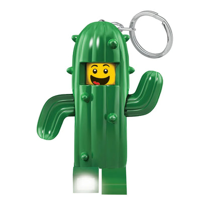 LEGO® Minifigures™  Keychain - Cactus Boy