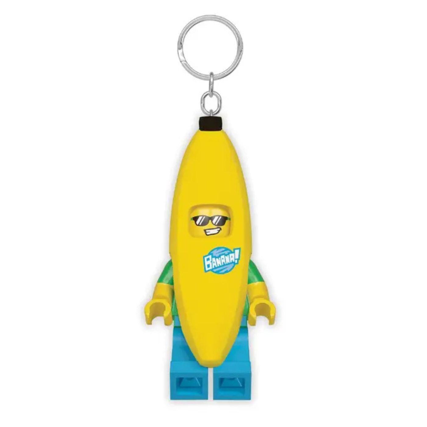 LEGO® Minifigures™  Keychain Light Banana Guy