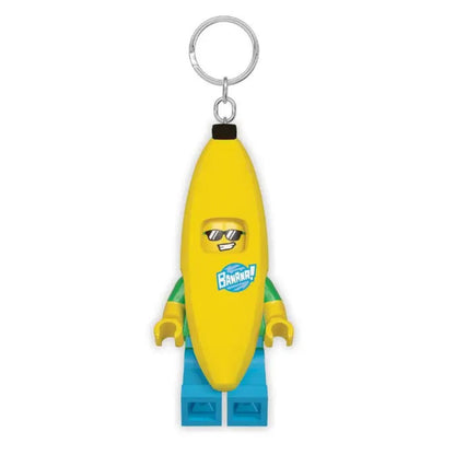 LEGO® Minifigures™  Keychain Light Banana Guy