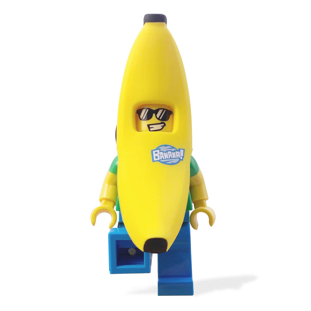 LEGO® Minifigures™  Keychain Light Banana Guy