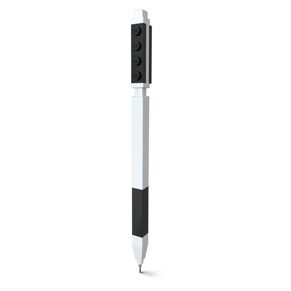 LEGO® Pen Pal Mechanical Pencil with Minifigure™ – Black | 0.7mm Lead | Official LEGO Stationery