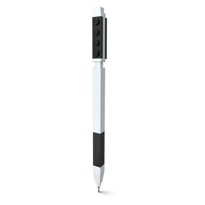 LEGO® Pen Pal Mechanical Pencil with Minifigure™ – Black | 0.7mm Lead | Official LEGO Stationery